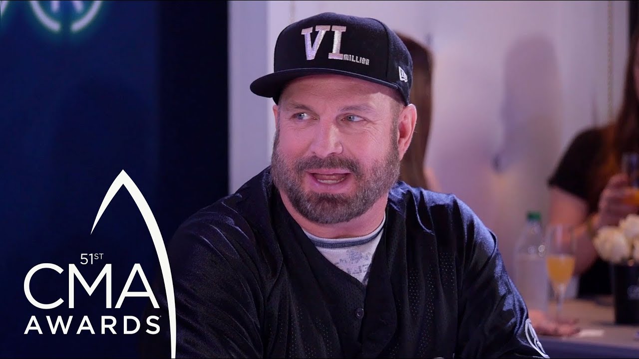 Garth Brooks | 51st CMA Awards Radio Remote | CMA