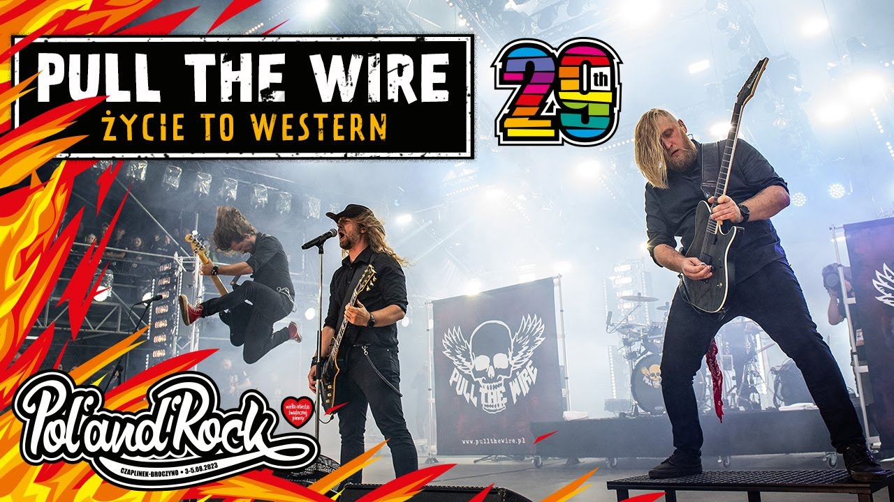 Pull The Wire - Życie to Western ft. Jurek Owsiak 