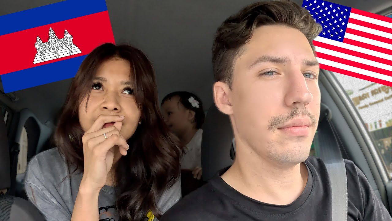 My wife’s first impression dating a foreigner | Locals got it wrong