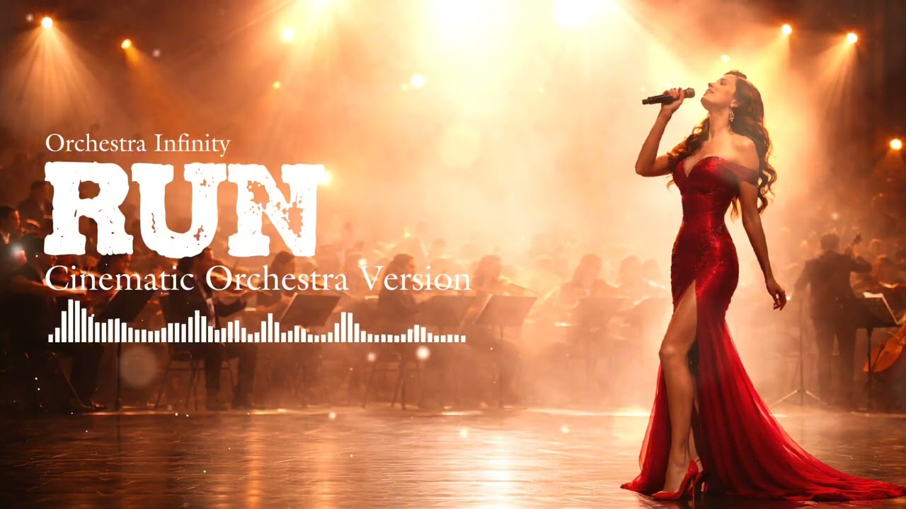Snow Patrol &ndash; Run | Epic | Emotional Orchestra Cover