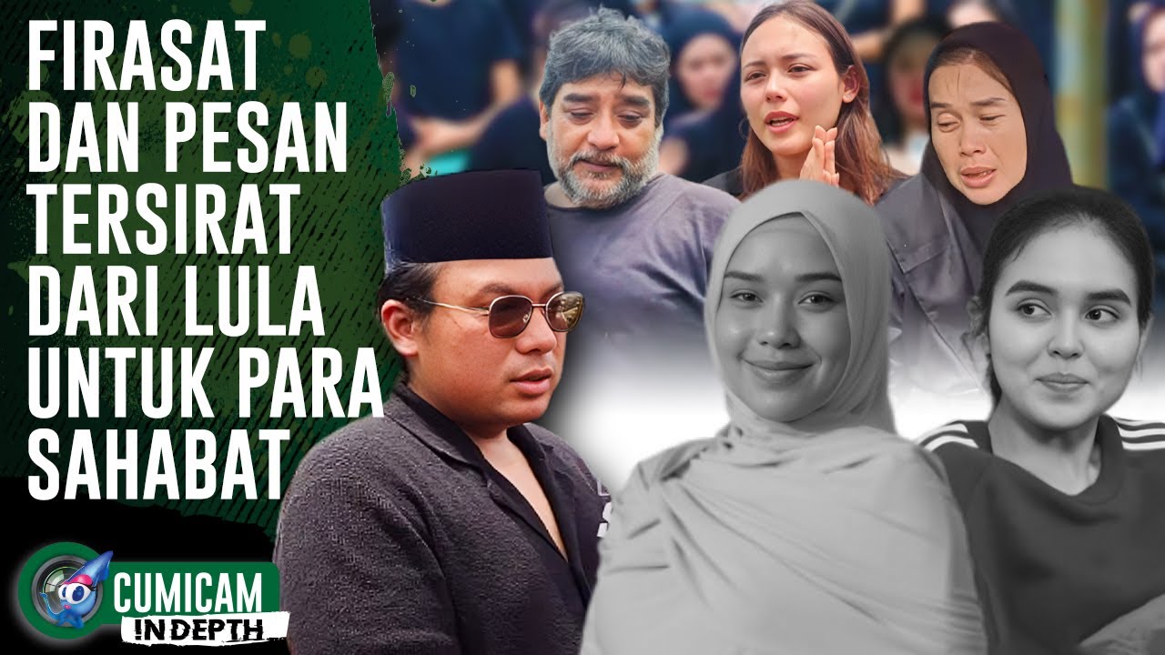 Pilu! Kisah Persahabatan Keanu Dengan Lula & Laura Anna, Firasat Hingga Tanda Sebelum Wafat| INDEPTH