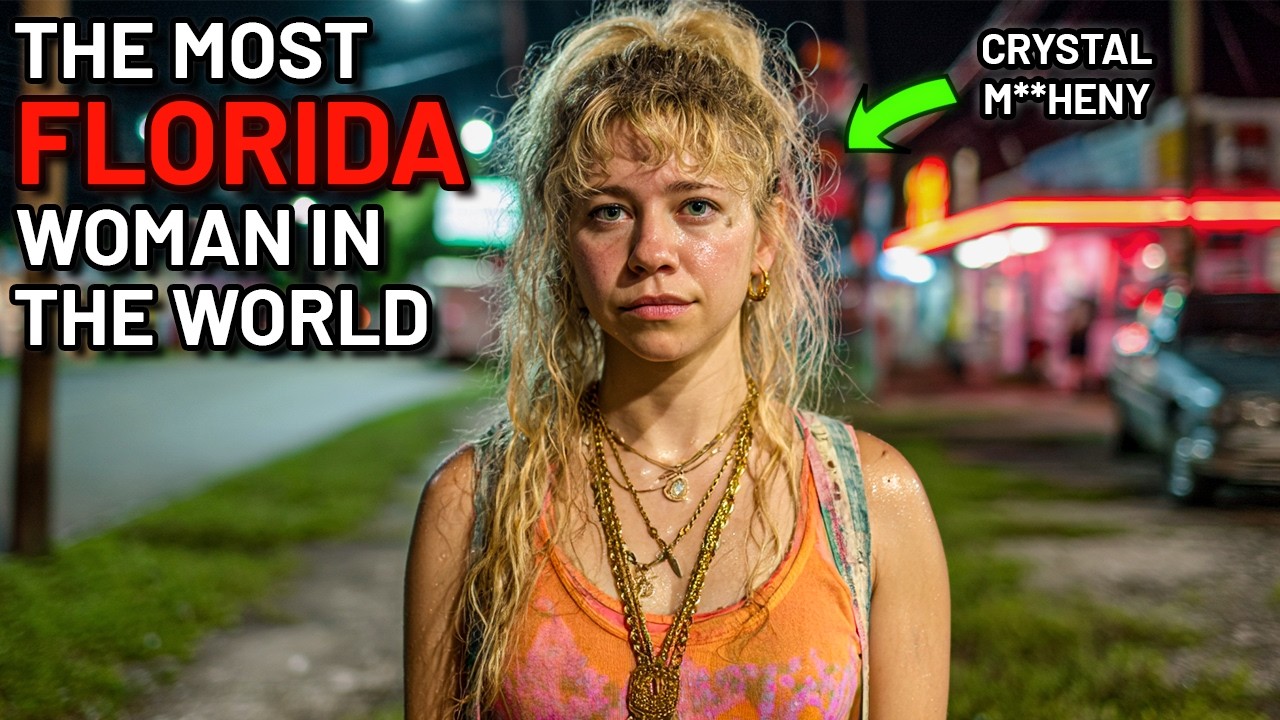 The Most Florida Woman in the World - Dos Equis Ad