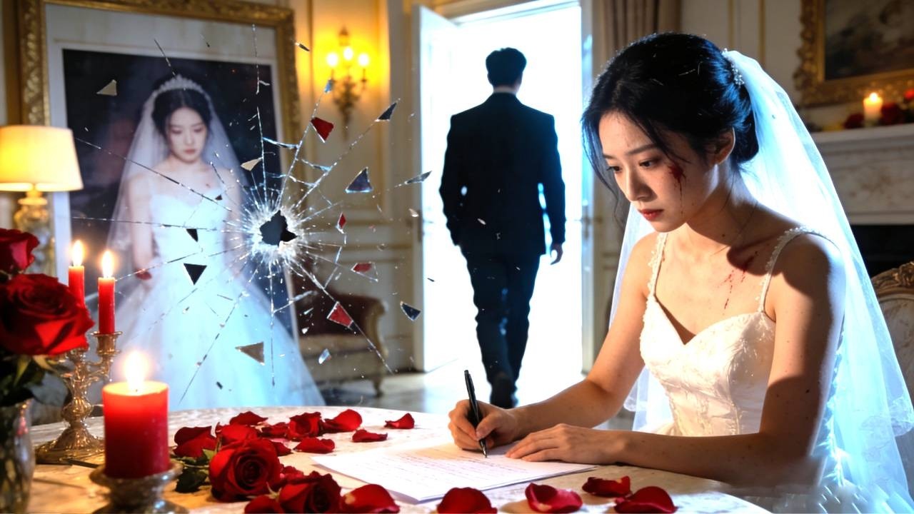Istri tahu selingkuh suami setelah mati; lahir kembali, buat mereka bayar mahal.