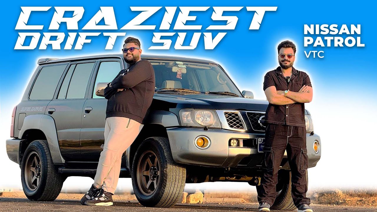 Nissan Patrol Super Safari 2006 | Owners Review | PakWheels