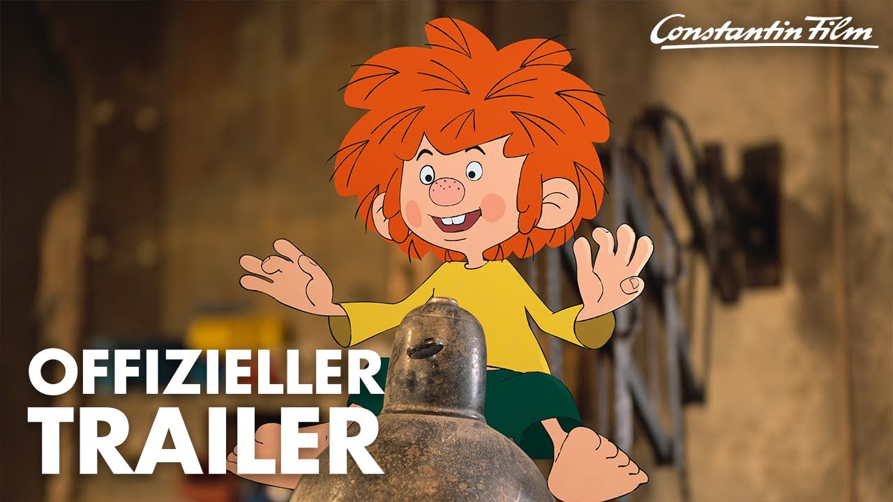 Pumuckl und das gro&szlig;e Missverst&auml;ndnis | Offizieller Trailer
