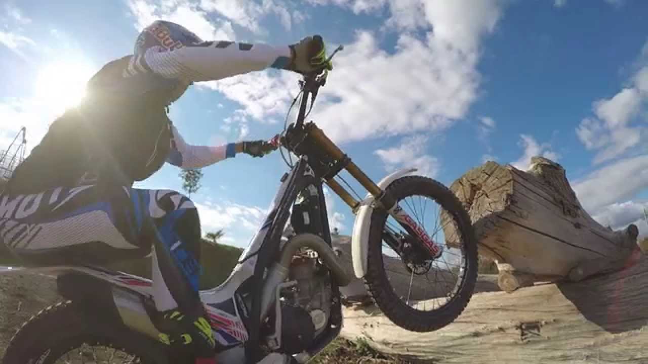 Adam Raga Training