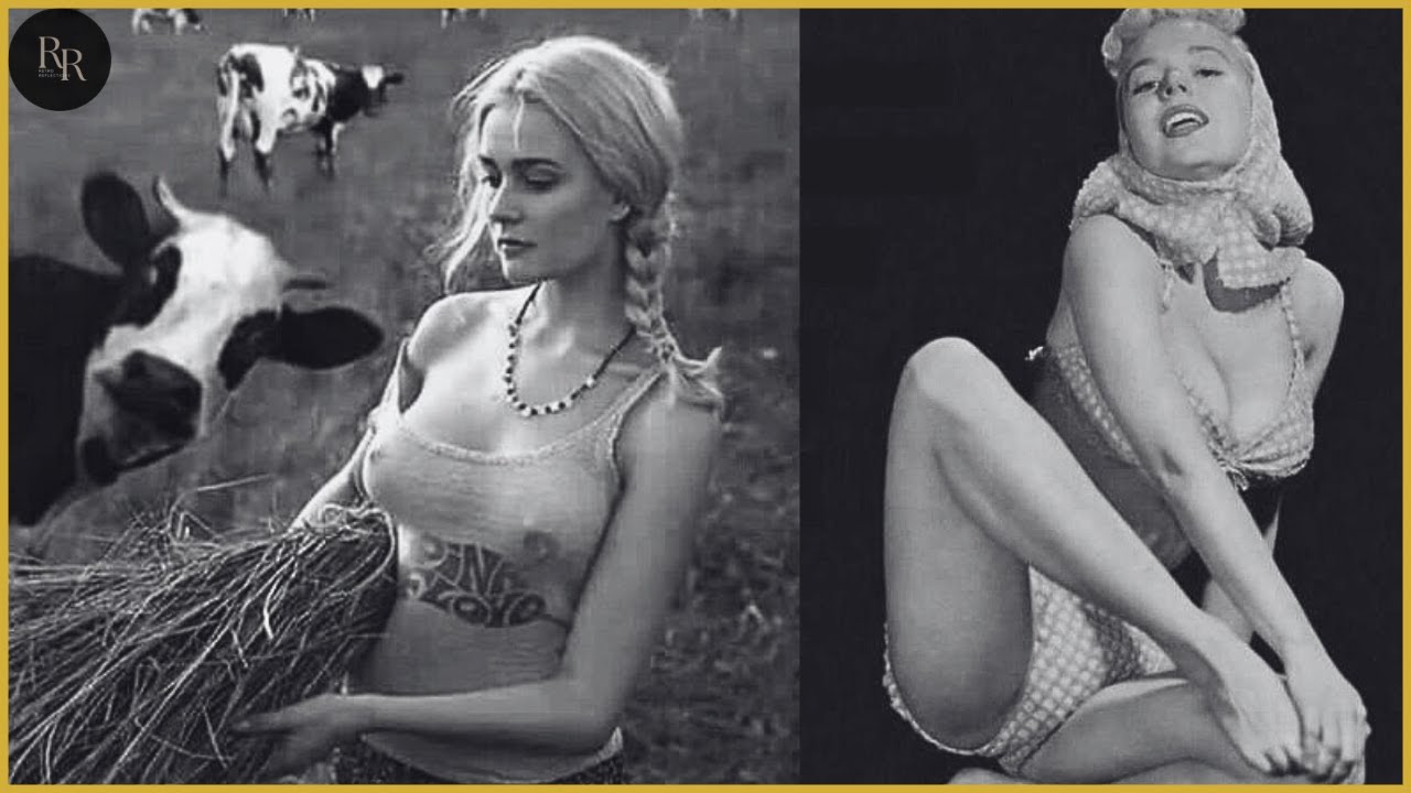 🌟 Whispers of Old Hollywood: Rare 1950s–1970s Photos They Never Meant to Show | Retro Reflections