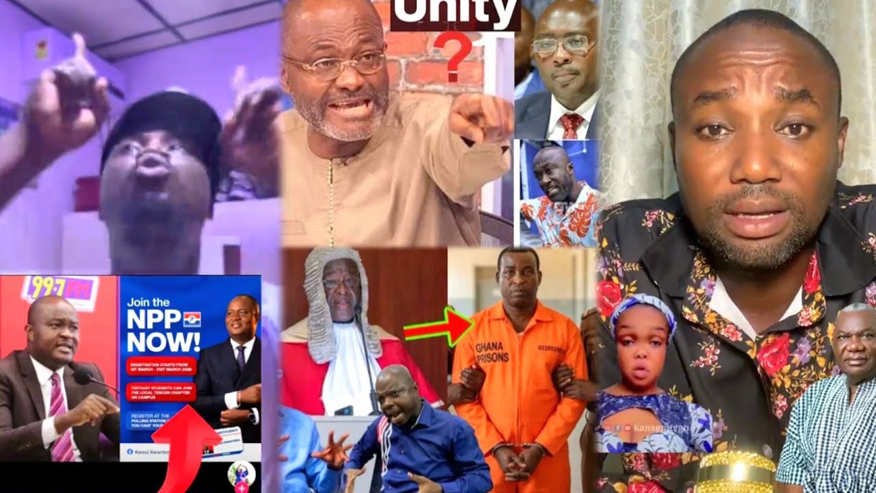 KENNEDY AGYAPONG WILL NEVER COME BACK TO NPP😲BAWUMIA SHOULD MOVE ON & BUILD THE PARTY ALONE💔AY3KA🔥