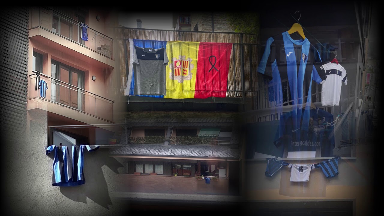 Homenatge de l'afició al Marcelo