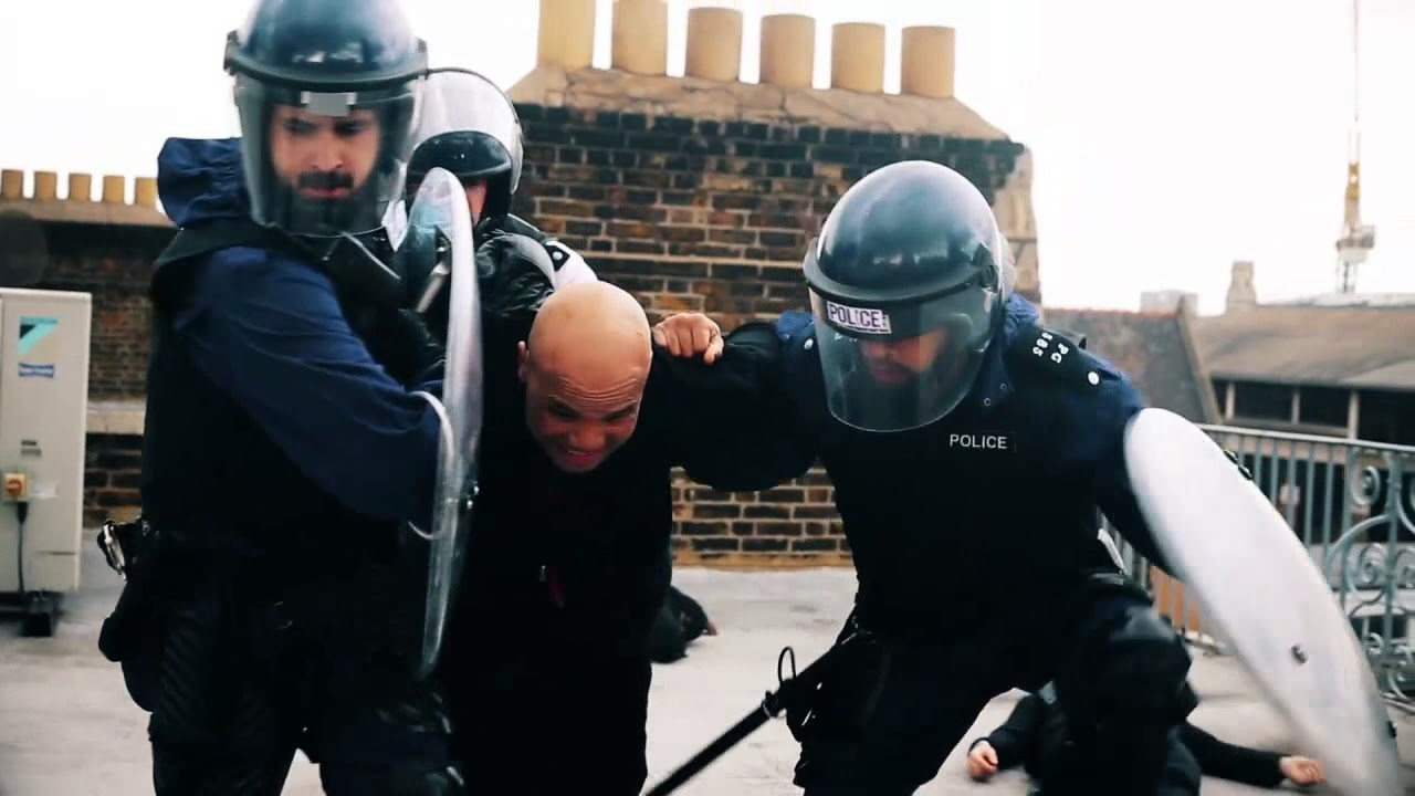 Best Fight Scene Ever - Master Wong