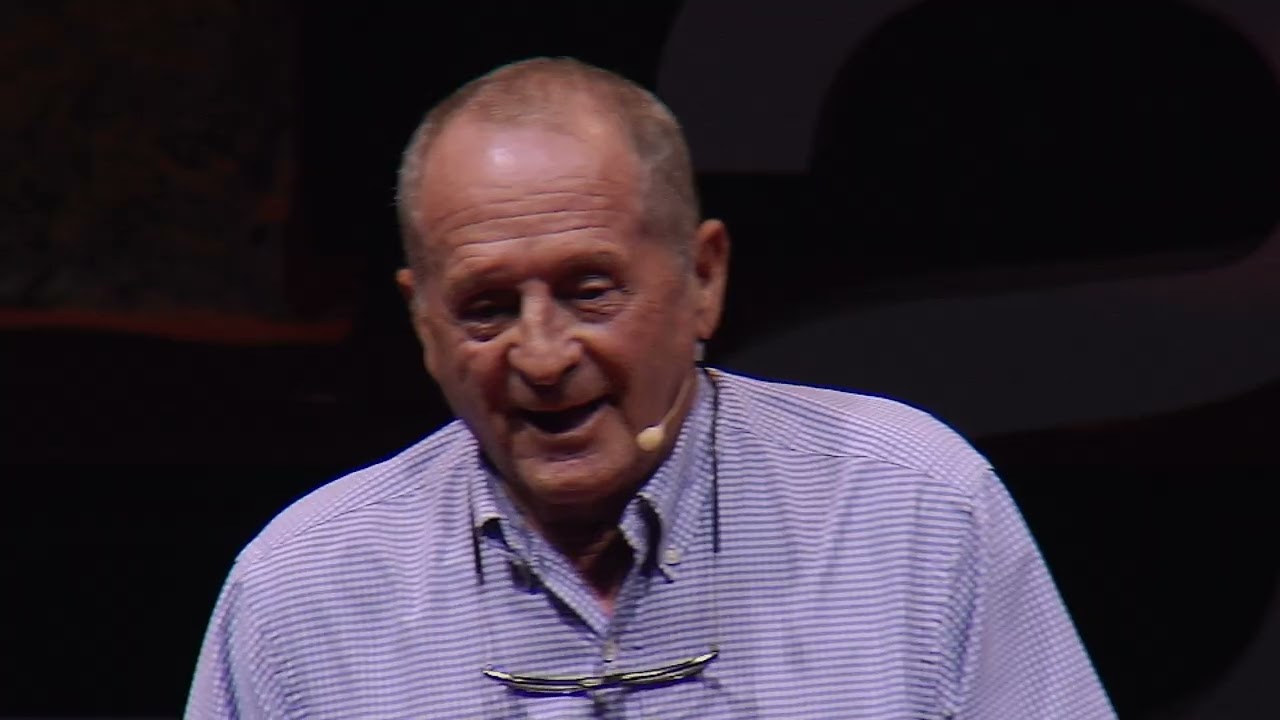 A million and one golf stories by the sea | Gilles Gagnon | TEDxLaRomana