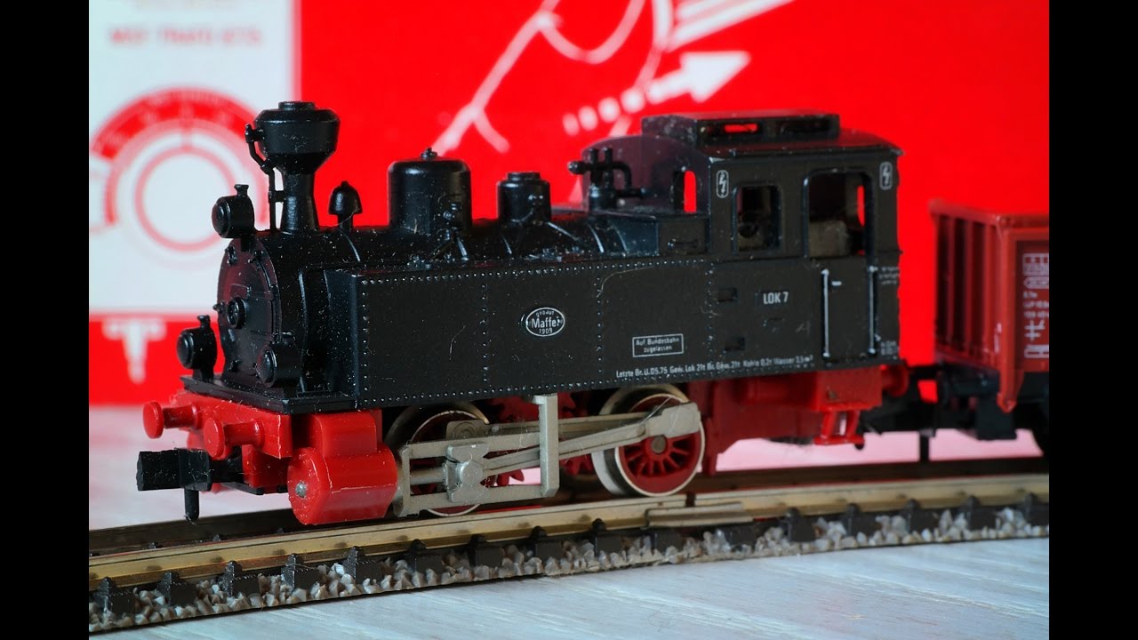 Train Électrique Fleischmann