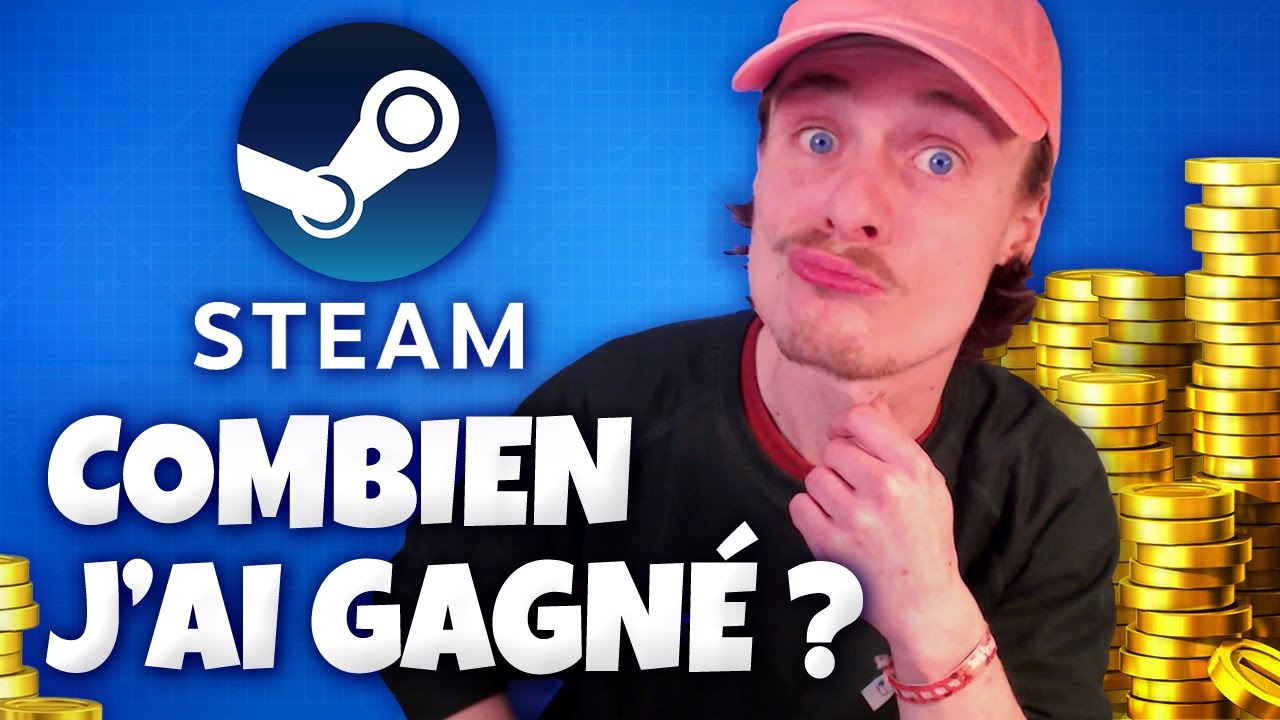 Combien j’ai gagné avec mon jeu ? 1 mois après la sortie Steam 👀