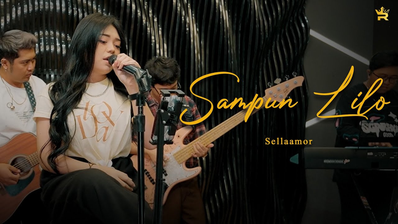 SELAAMOR - SAMPUN LILO ( Royal Music Studio Session )