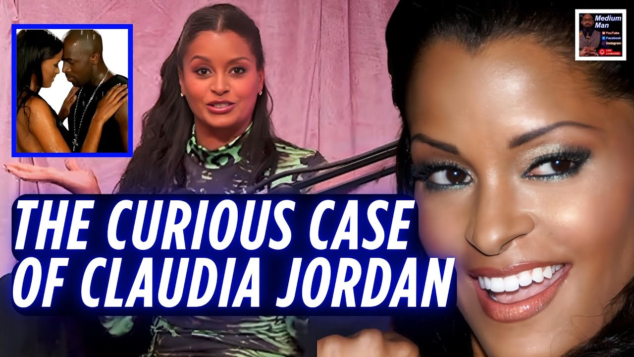 From VIDEO VIXEN/MODEL To Pleading To Be Taken Care Of | What HAPPENED To CLAUDIA JORDAN?