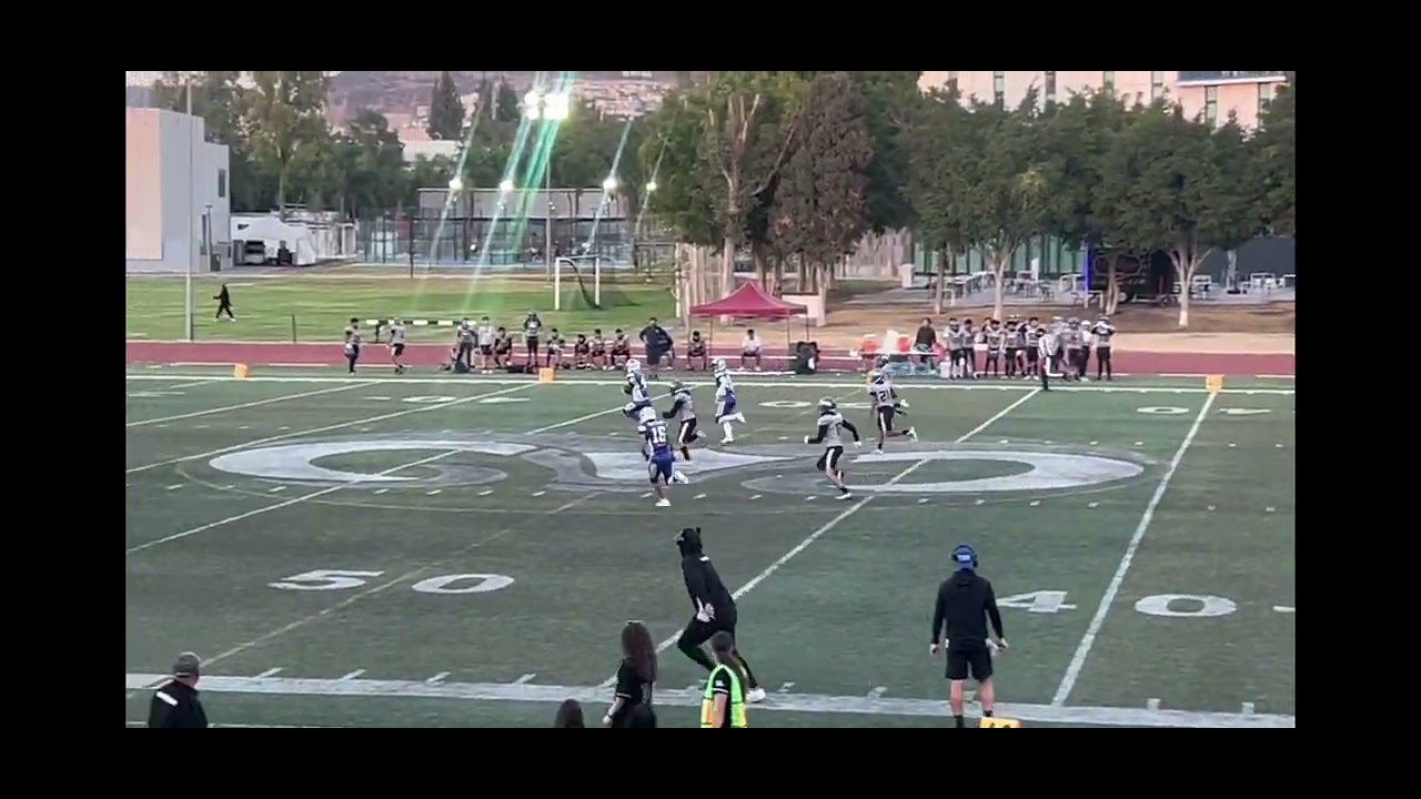 Highlights-Rodrigo Alcantara Valadez JUV 2025 Rookie season Bogs QRO