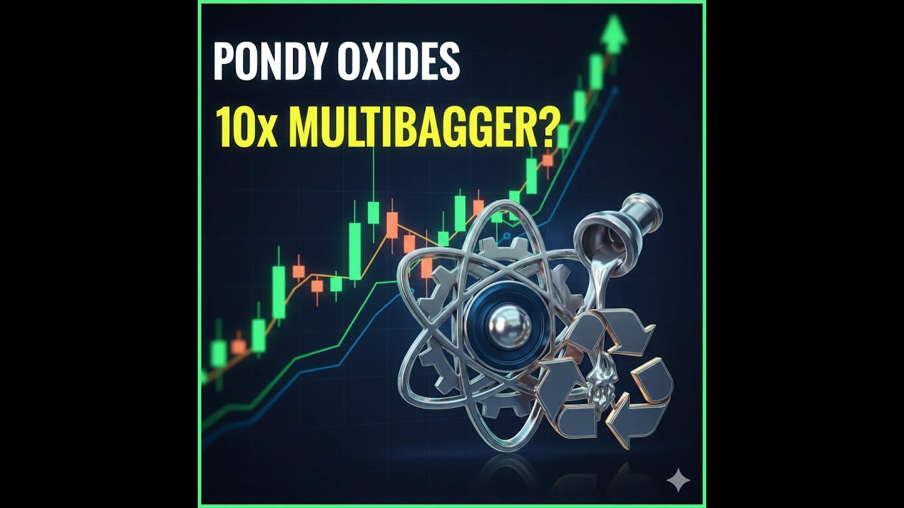 Pondy Oxides & Chemicals Ltd