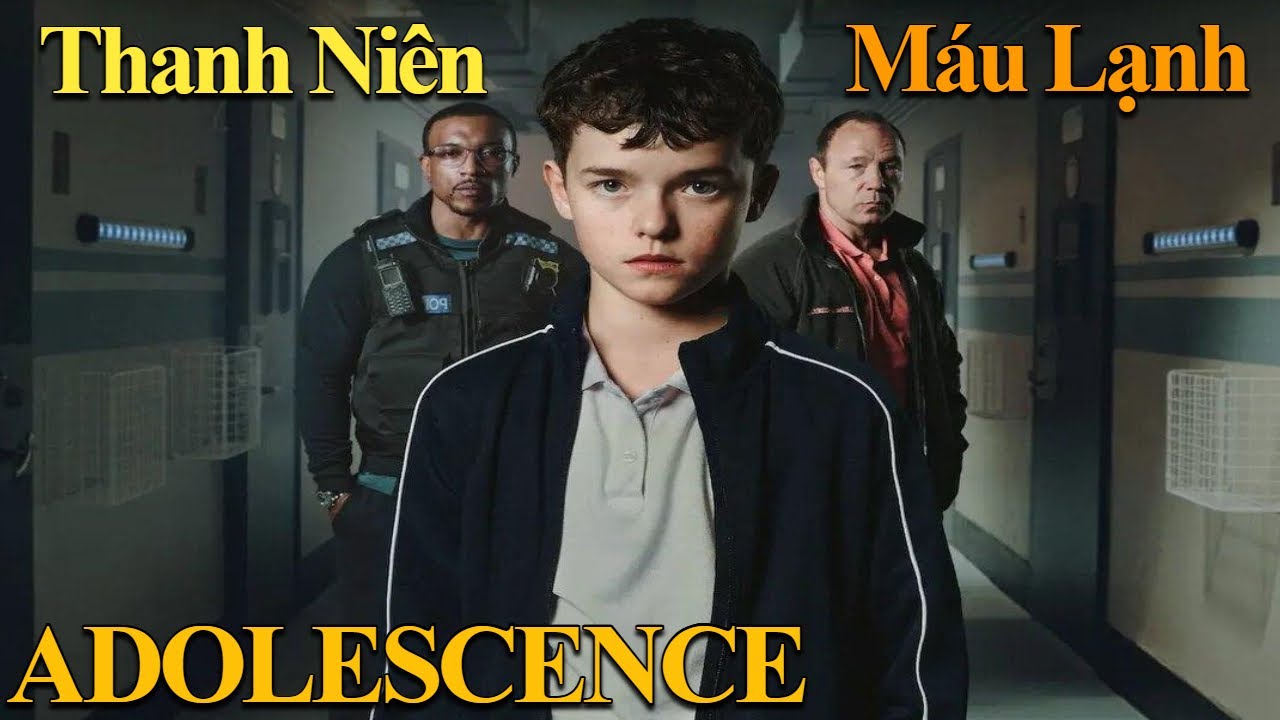 review phim ADOLESCENCE Thanh Ni&ecirc;n Hiền L&agrave;nh Kh&ocirc;ng Ngờ L&agrave; S.&aacute;t Nh&acirc;n M.&aacute;u Lạnh - Kun Heo 22