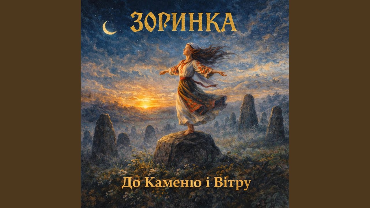 Кров і Мак - Blood and Poppy