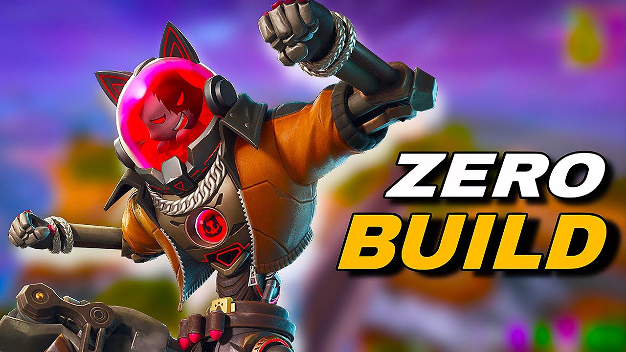 Fortnite Zero Build | Gameplay Sin Construcción