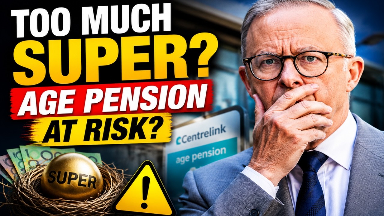 How Much Super Can I Have Before It Affects Age Pension? Australia 2026