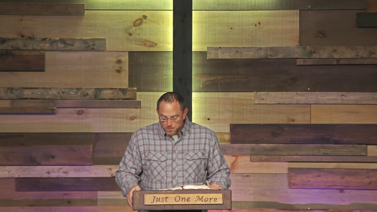 Wednesday Night Service