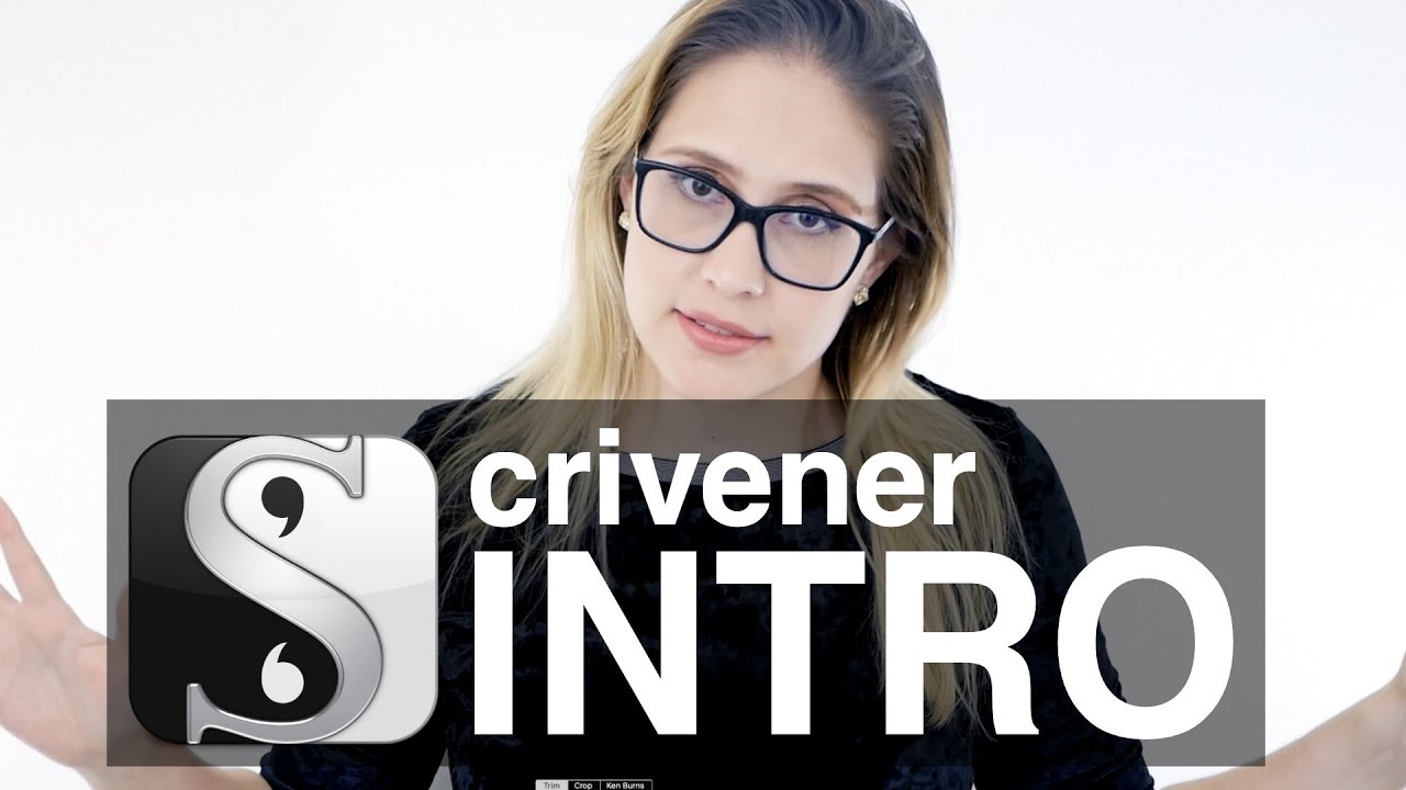Scrivener Intro: How to get started?