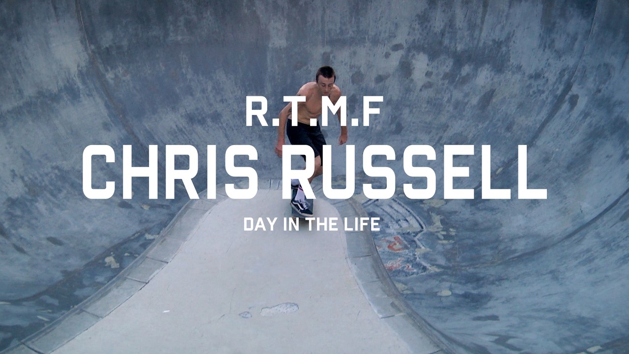 RTMF | Chris Russell - Day in The Life