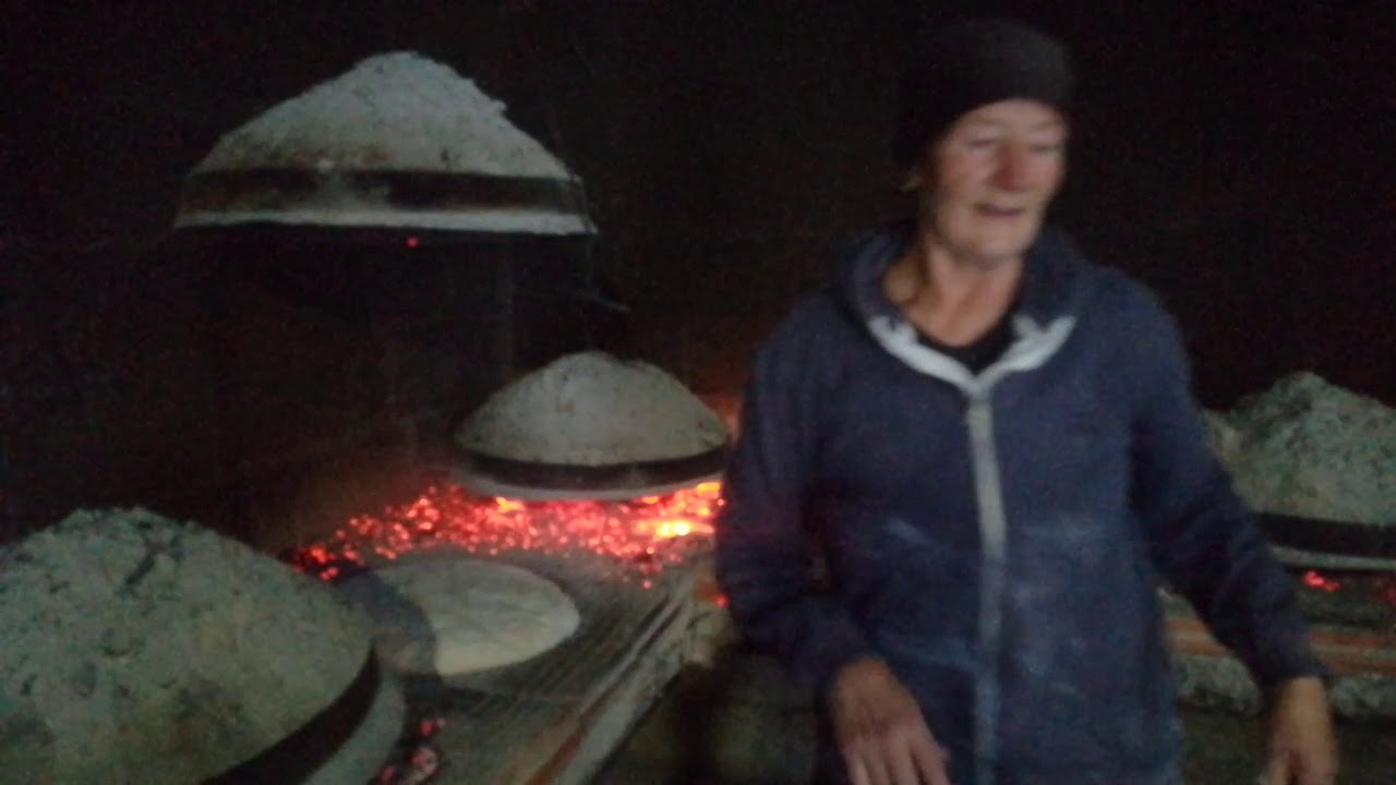 Kruh ispod sača, Mokronoge, 12. listopada 2019.