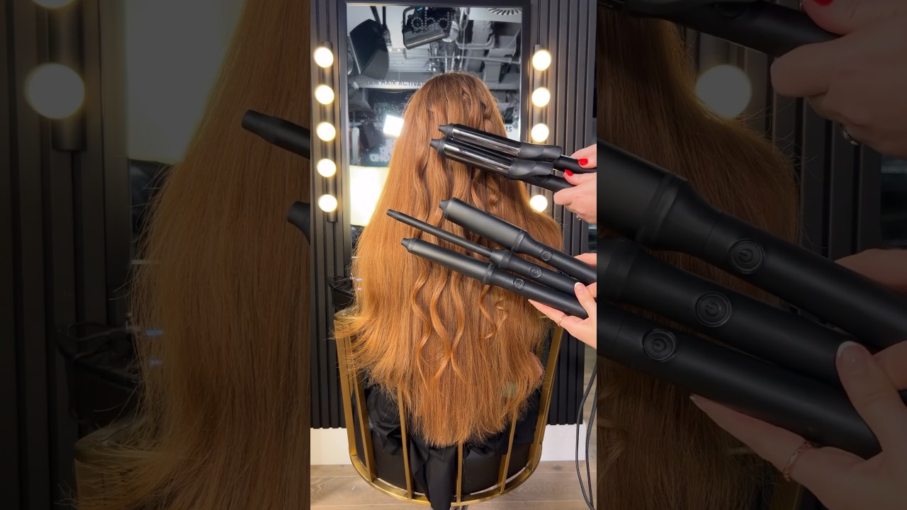 Arricciacapelli ghd curve a confronto