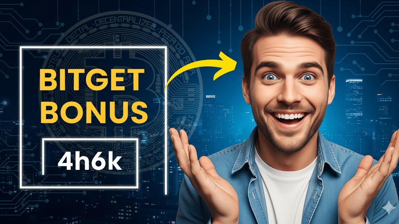 Bitget Bonus 2025 How To Maximize Rewards With Referral Code 