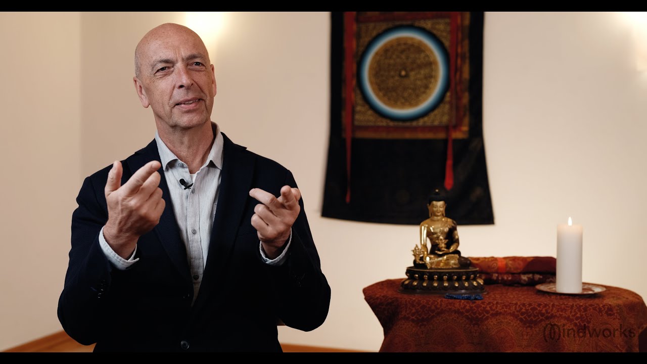 A Personal Experience of the Two Truths in Buddhism