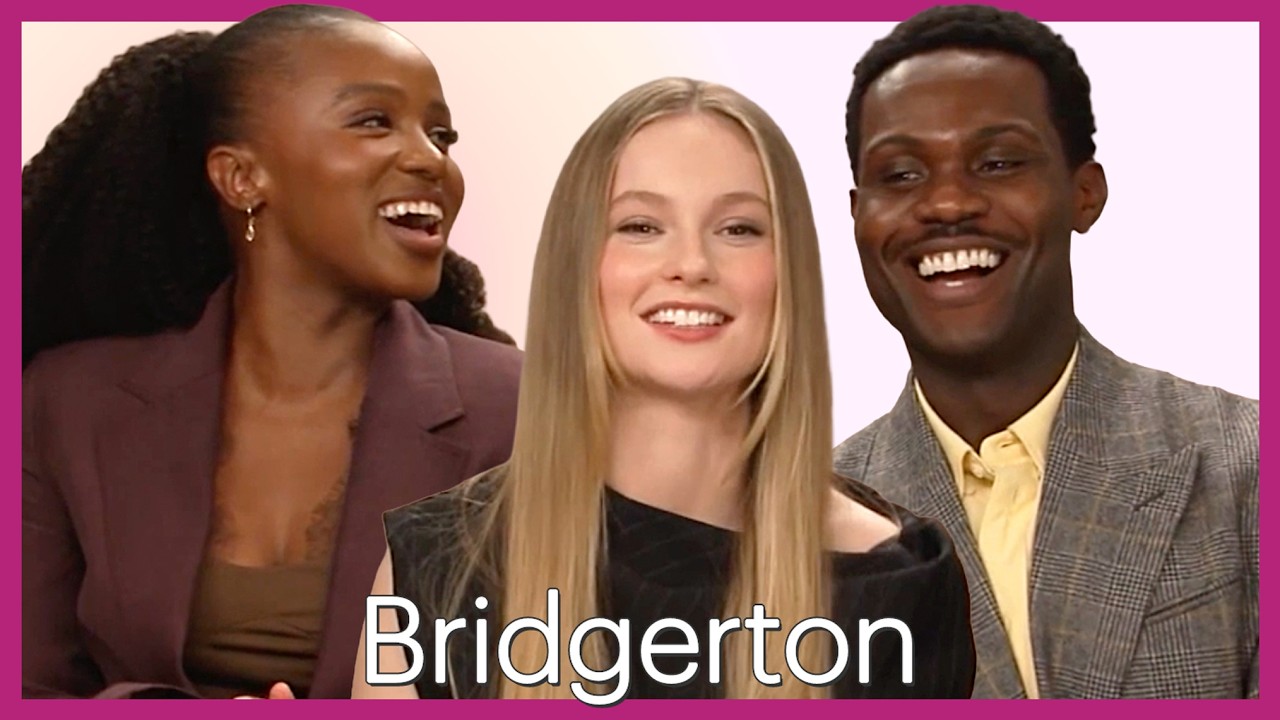 BRIDGERTON stars on Francesca & Michaela’s feelings for each other in Season 4 | Swooon