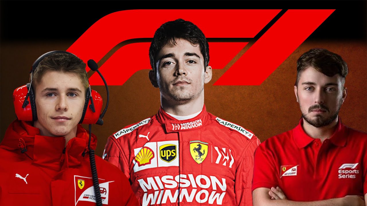 UNA GRANDE SFIDA CONTRO I FRATELLI LECLERC - F1