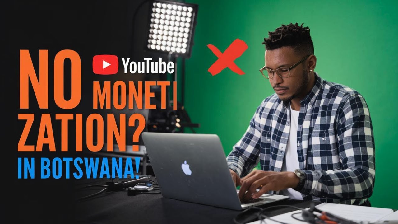 Нет ли монетизации YouTube в этой идеальной стране — Ботсване? 🇧🇼