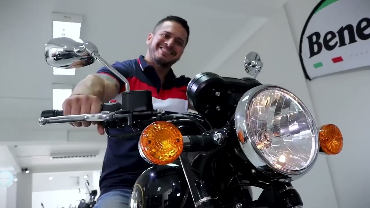 ficha técnica,  Review Benelli Imperiale 400