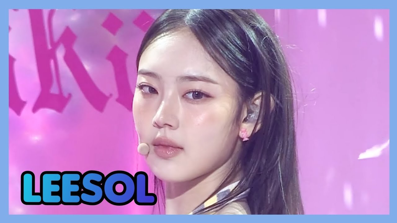 Leesol-404 (New Era) fancam mirror 31.01.2026