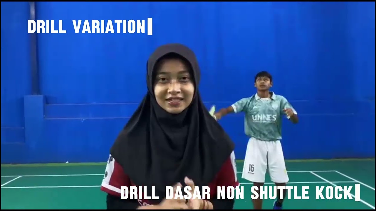 GRIP & OVERHEAD CLEAR VIDEO TUTORIAL BULUTANGKIS“Skill Demonstration, Stroking & Drilling Variation”