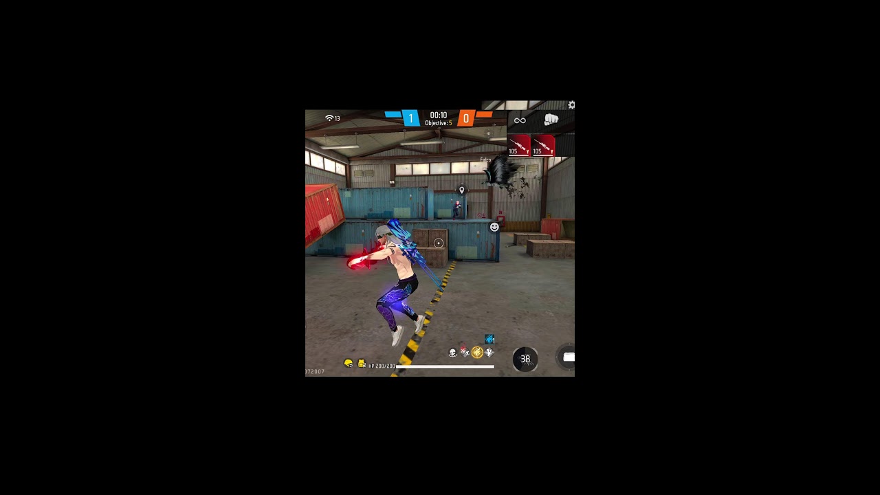 TAZ GAMING live😱 | Sniper King🔥 | Free Fire Live