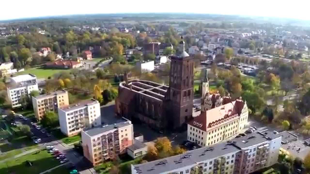 Gubin jest piękny - Gubin ist wunderschön