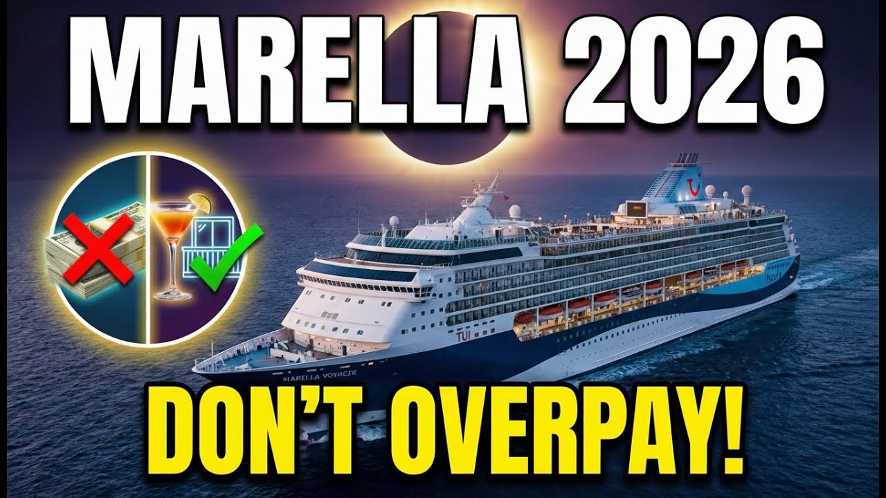 Marella Cruises 2026 – Every Cost Broken Down (Here's What Surprised Me)
