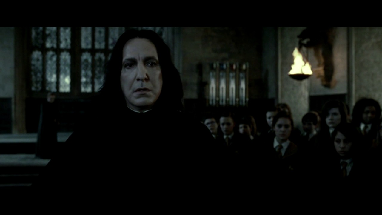Katy Perry - ET. (Battle Of Hogwarts)