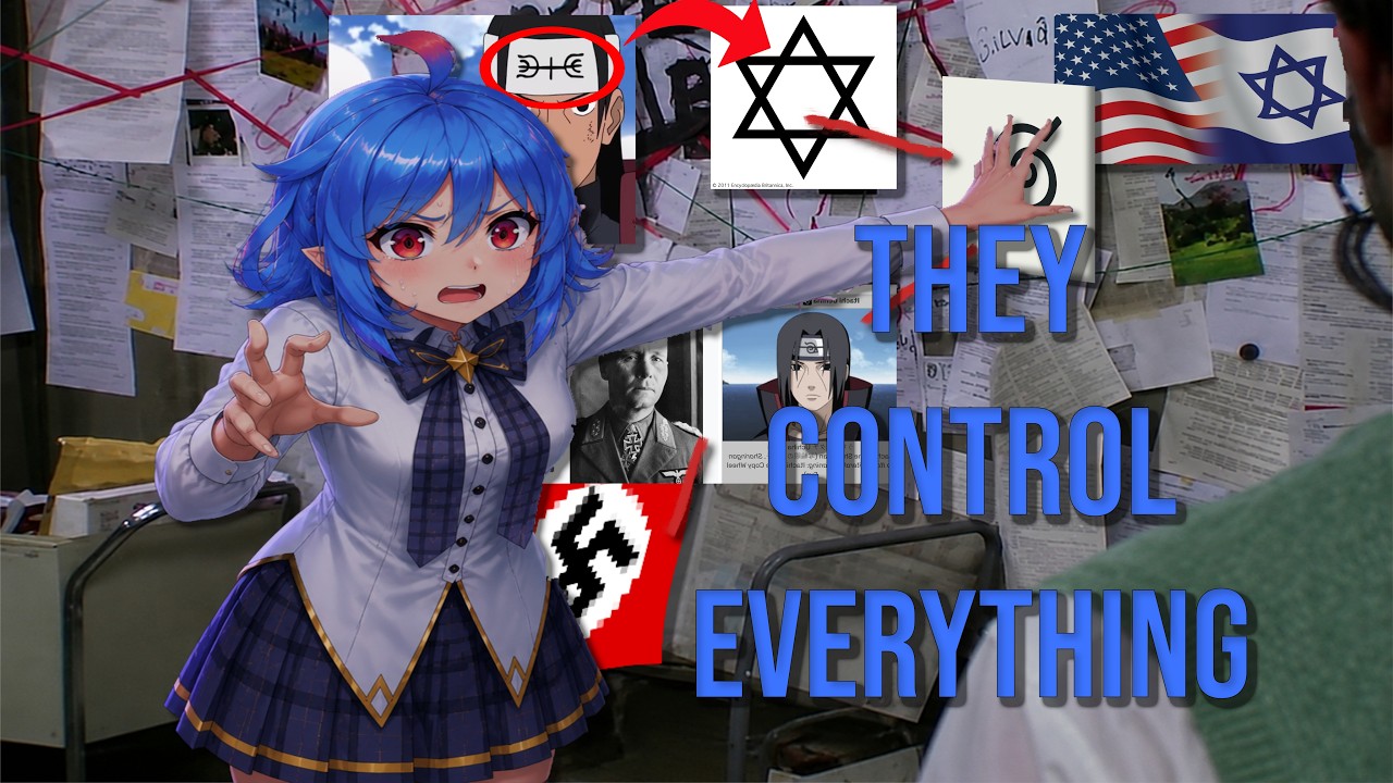 they CONTROL EVERYTHING | Leaflit reacts to videos