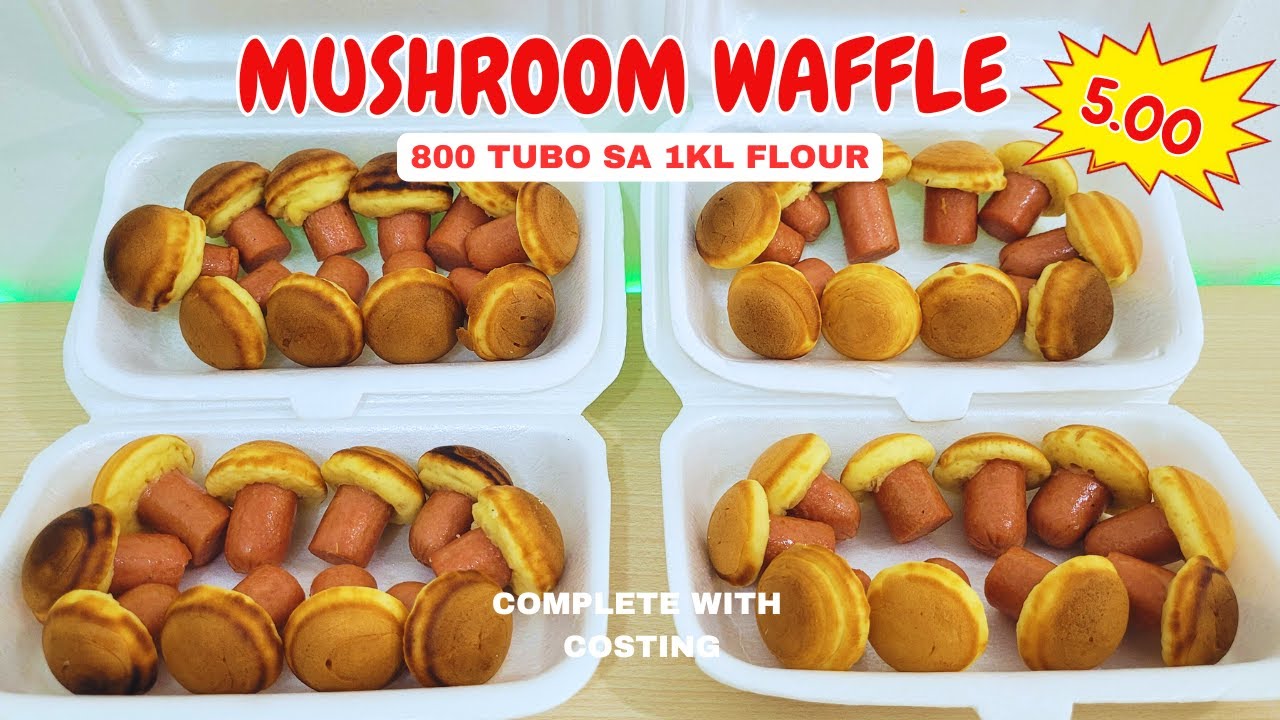 FLOUR AT HOTDOG GANITO ANG GAWIN MO‼️GRABI KALAKI NG TUBO! Tipid Tips atbp