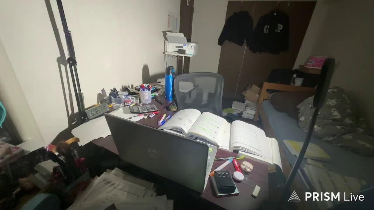 ガチで焦り始めた男の勉強配信　　#公認会計士試験　#論文式試験 #study_live #study #勉強配信