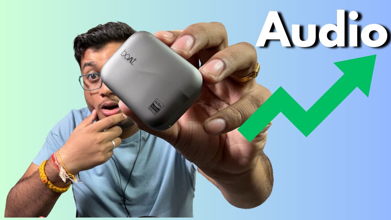 boAt airdopes 800 Hidef unboxing || Best audio product from boAt
