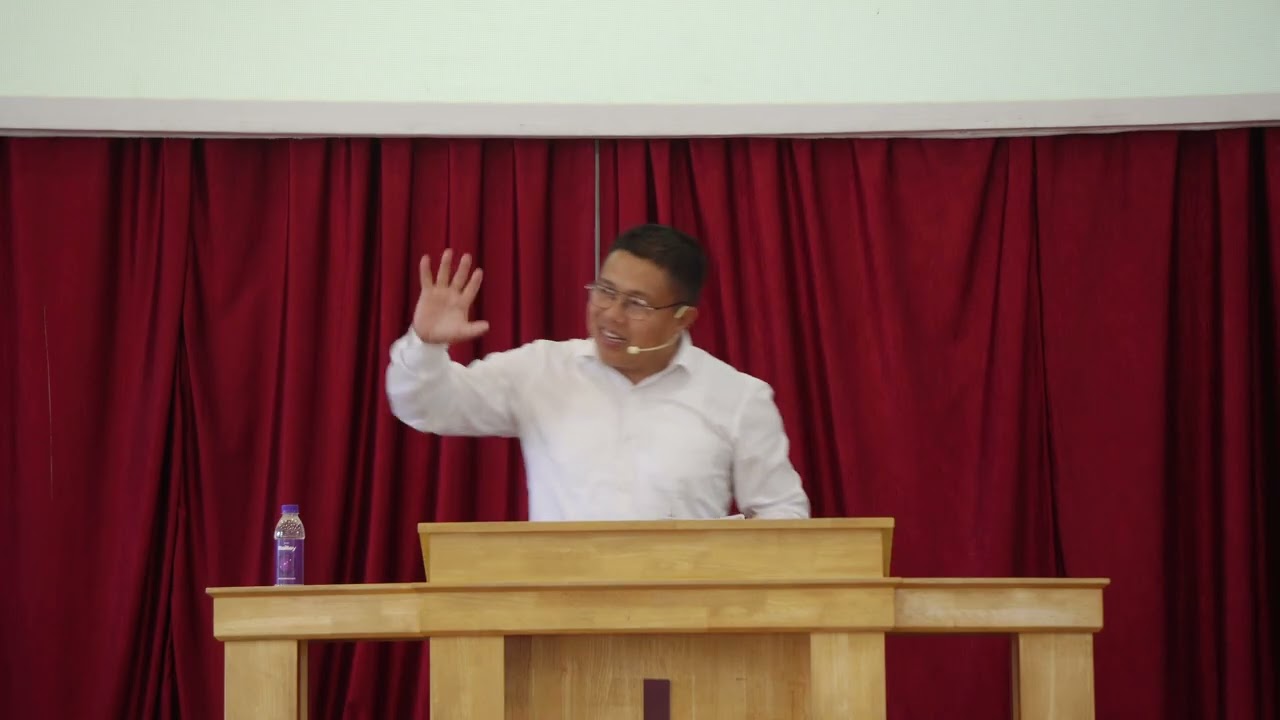 Thau tho... Isaiah 60:1 || Women's day of Prayer sermon || Rev. Dr. Timon Phaomei Pastor RBCC CCI