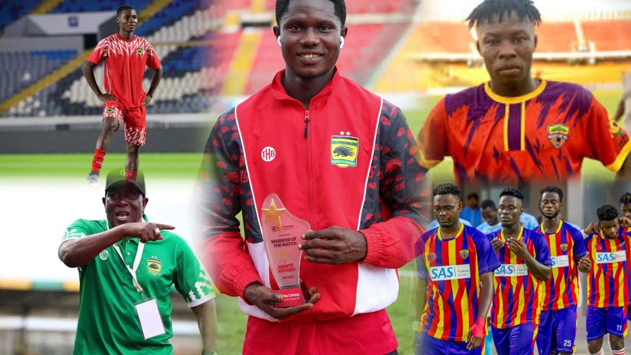 V3: OFFICIAL: HUBERT GYAU TO DENMARK IS ALMOST DONE..HEARTS PLAYERS TO GO STRIKE..DIMARIA IS FREE AG