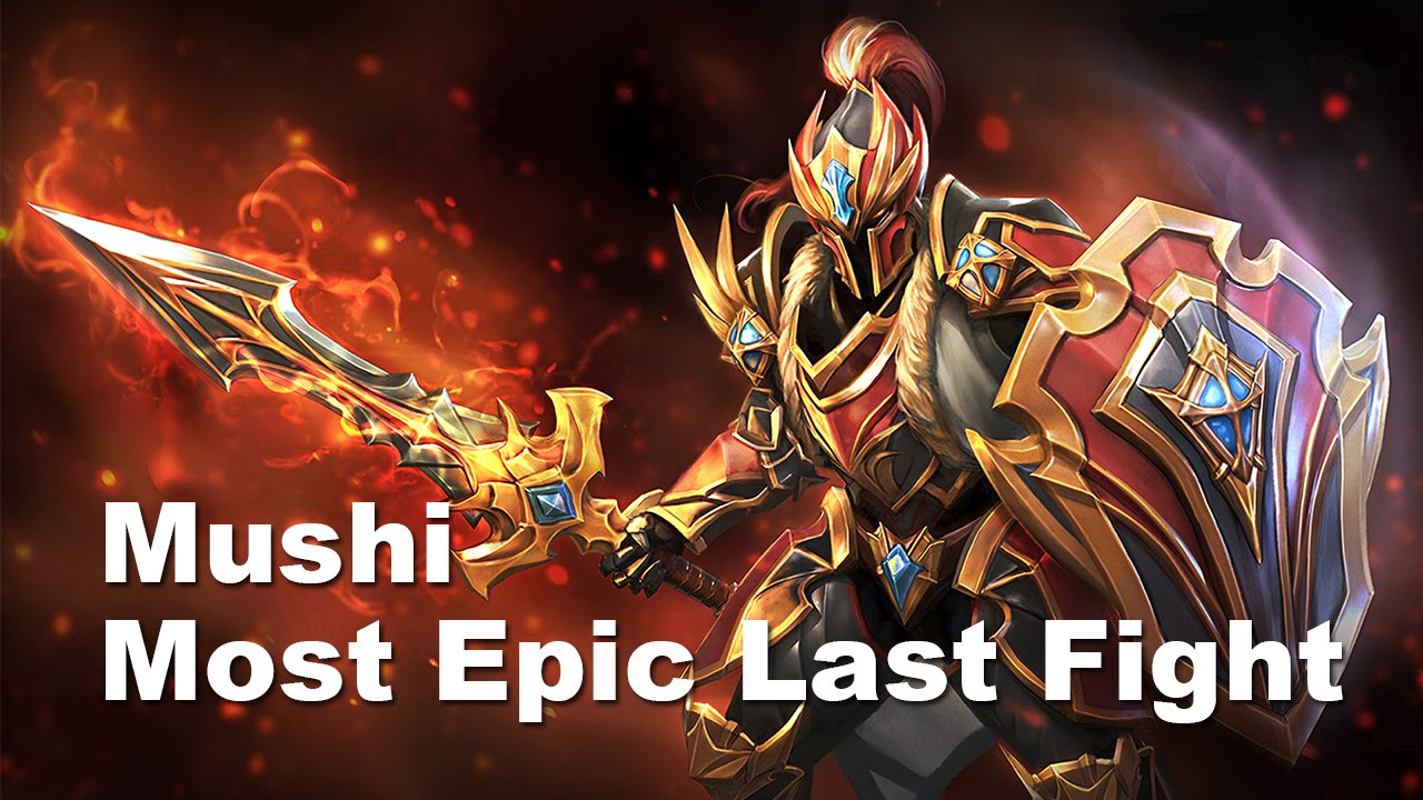 FNATIC MOUZ MOST EPIC LAST FIGHT EVER MLG