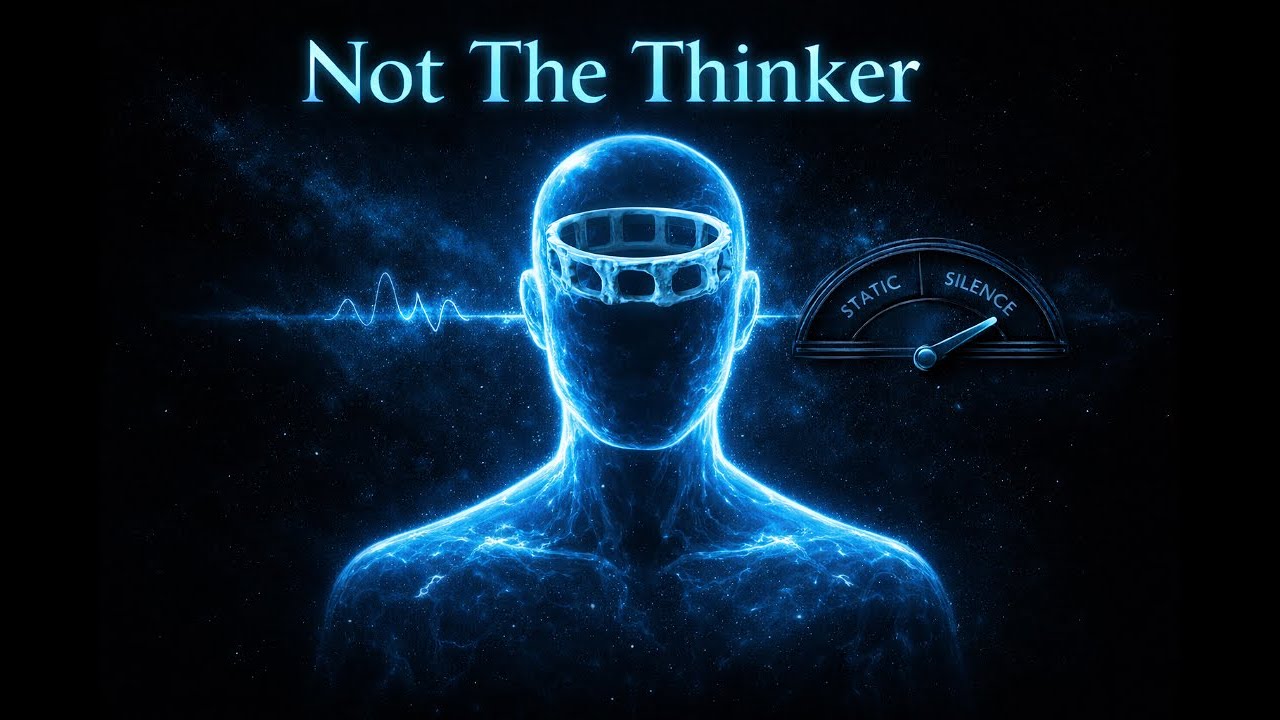 «Вы находитесь не в своей голове»